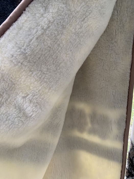 Покривало/ковдра з овчини