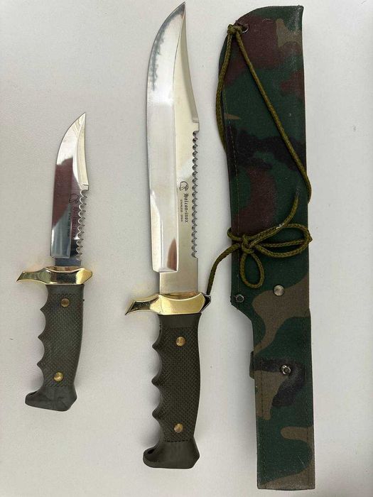 Продається комплект мисливських ножів  іспанської фірми Falcon Inox