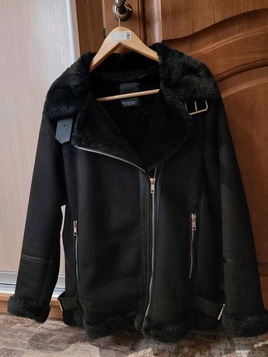 Дублянка авіатор жіноча