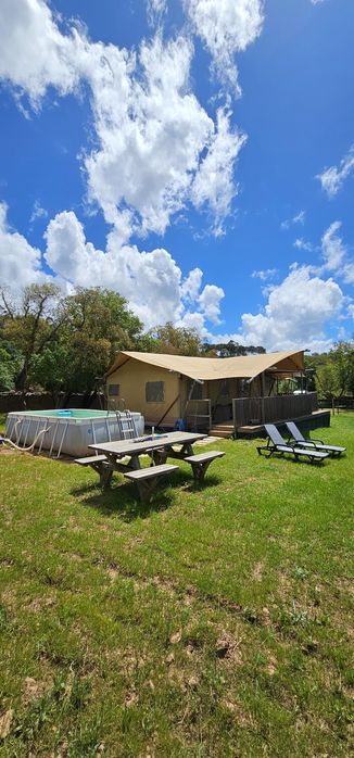 For sale XXL Luxury Glamping Lodges - Lodges de Glamping de luxo a ven