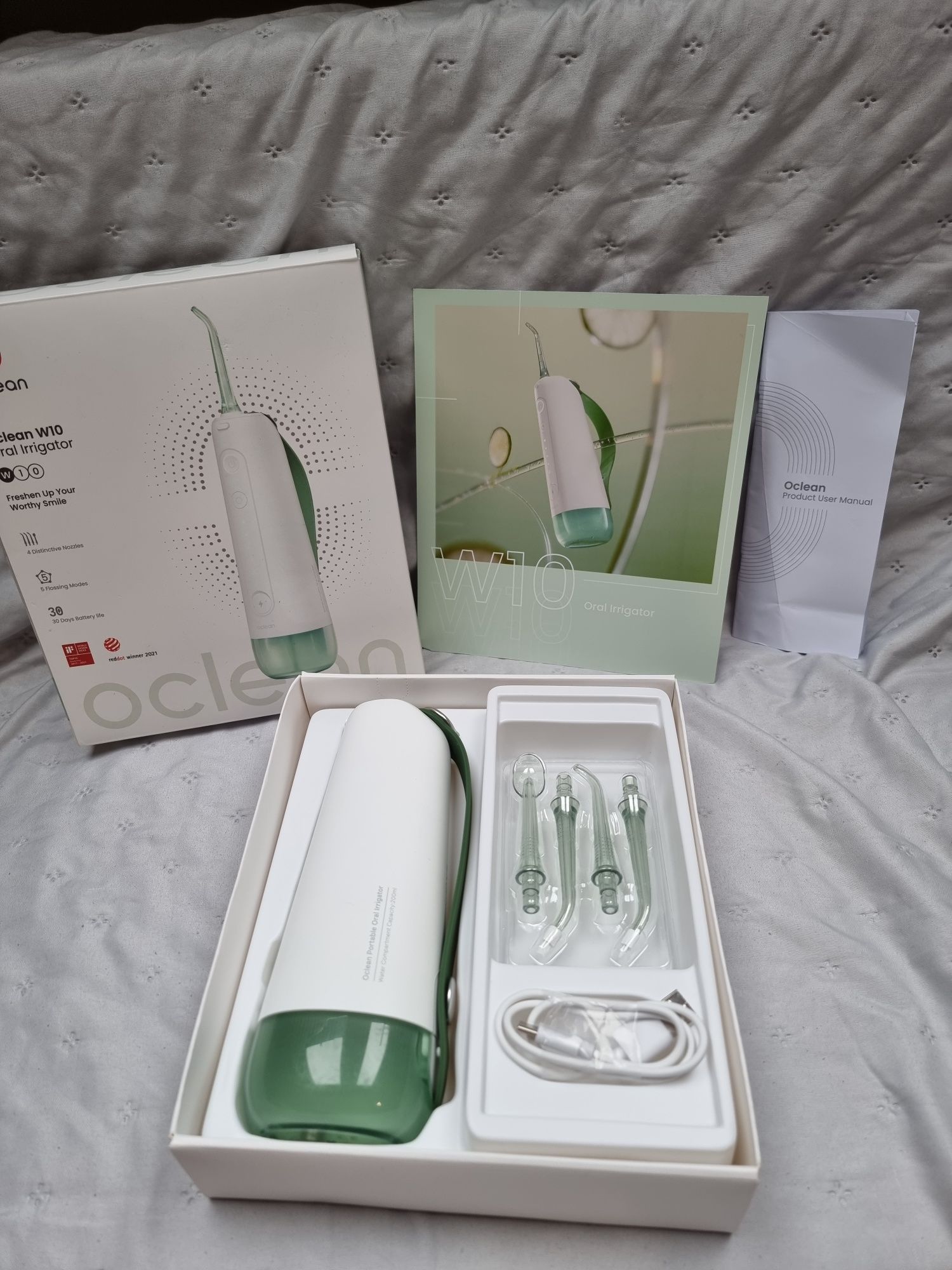 Irrygator Oclean W10
