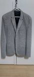 Blazer cinza - Zara