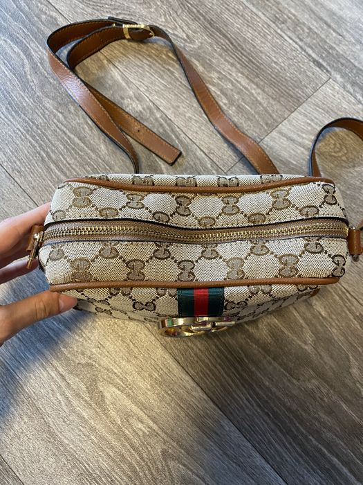 Жіноча сумка Gucci