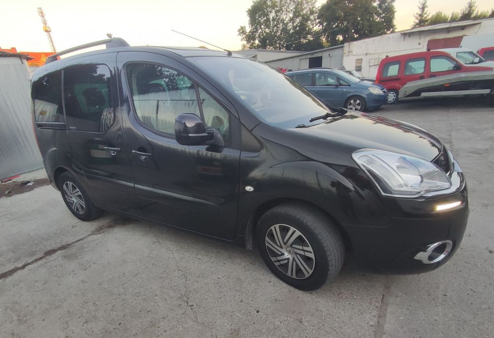 Citroen Berlingo 1.6hdi Automat Nowy rozrząd