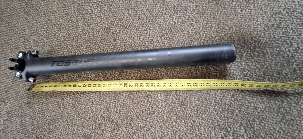 Педали, подседельний штырь