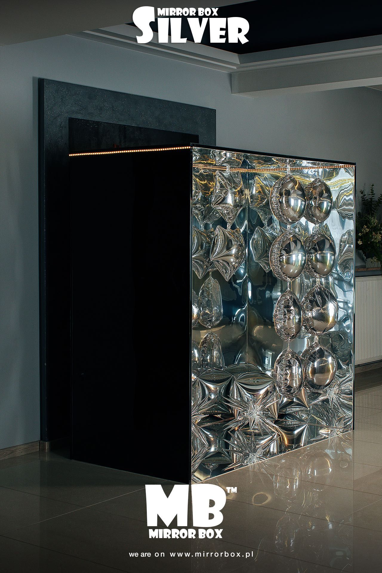 MirrorBox, Mirror Box, Box Lustrzany - Producent mirrorbox.pl