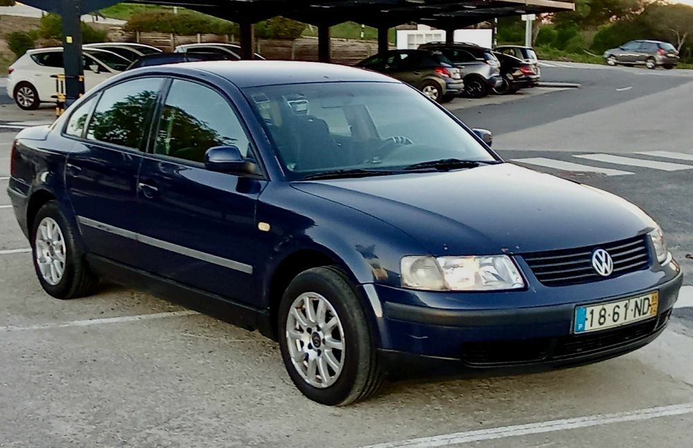 Vw Passat 1.9TDI 110cv