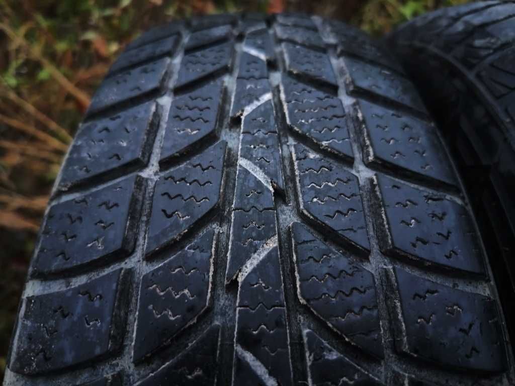 R14 165/70 85T Zimowe HANKOOK Winter i*Cept RS W442 M+S ExtraLoad 2013