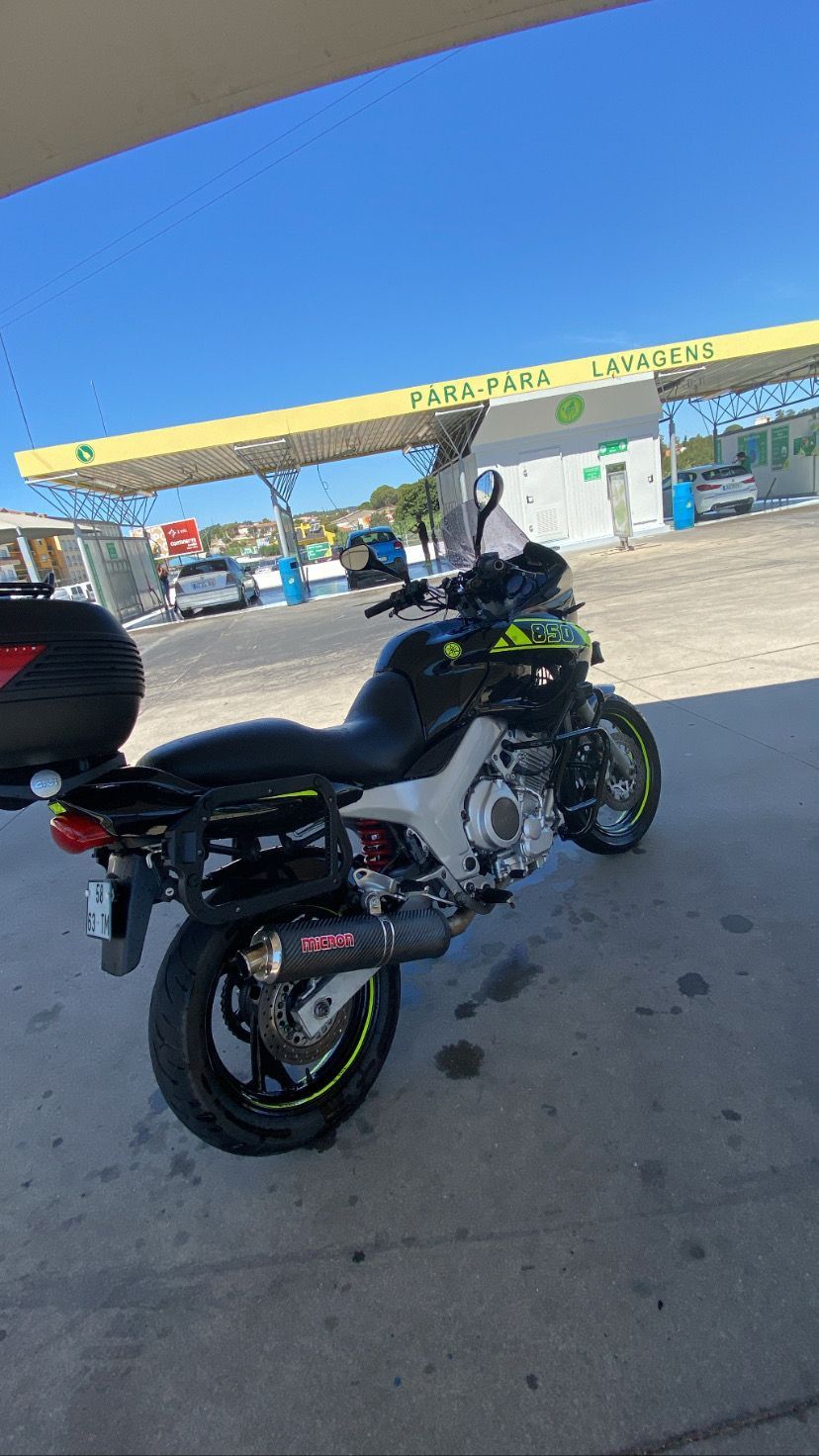 Vendo Yamaha tdm 850