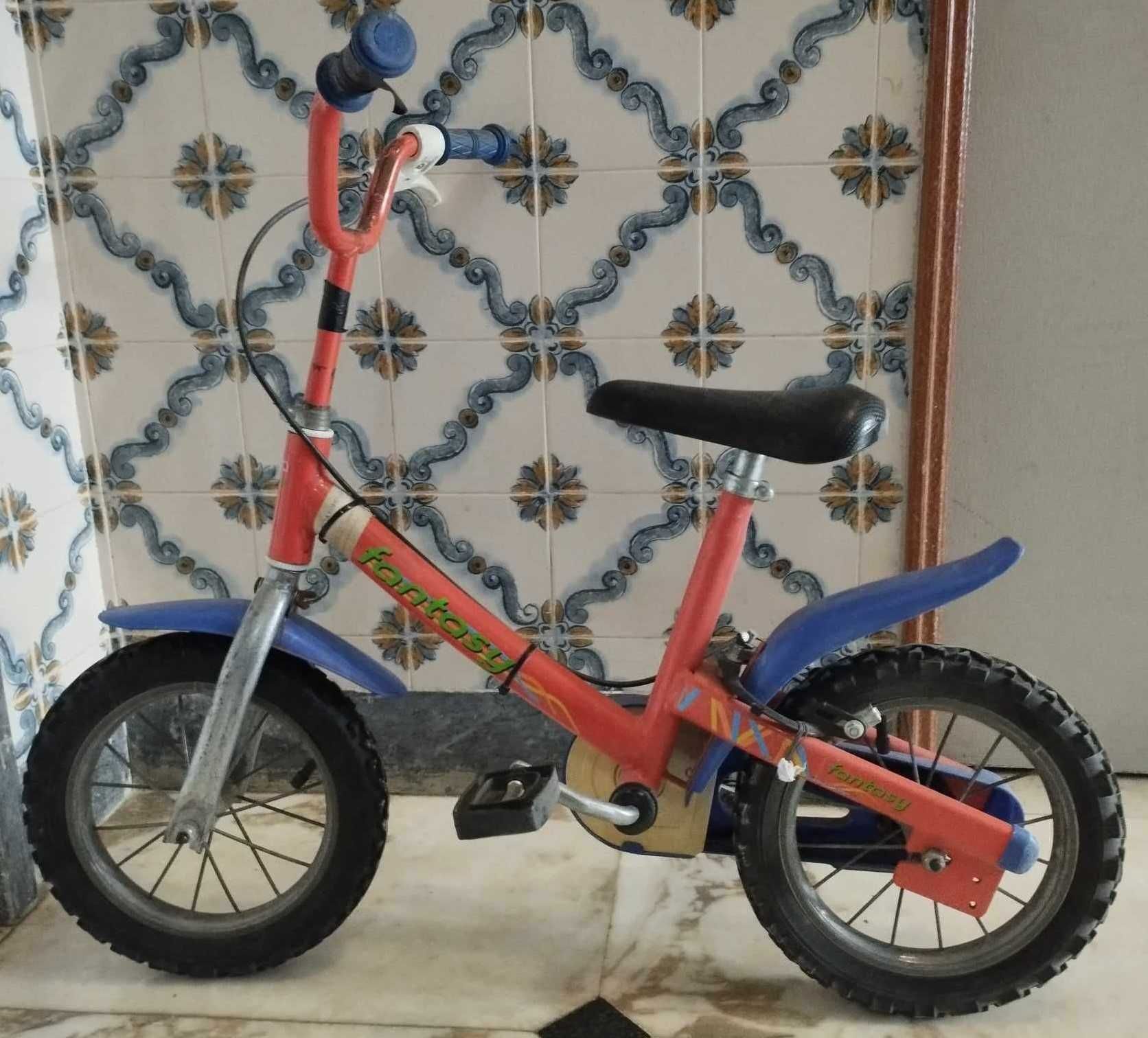 Bicicleta para Criança
