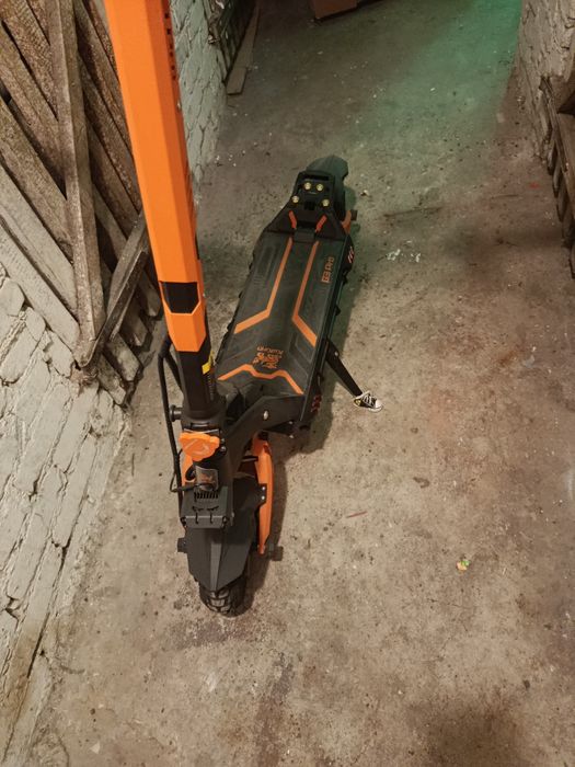 Hulajnoga elektryczna kukirin G3 pro