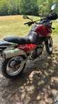 Suzuki frivend 650