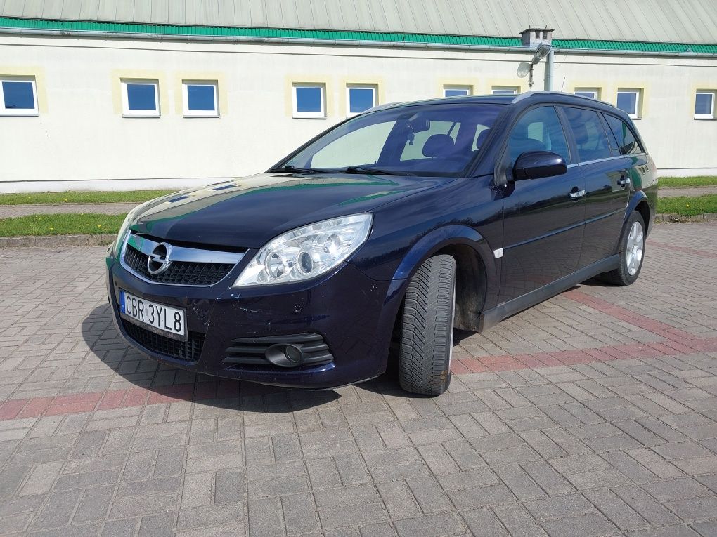 Opel Vectra C 1.9 CDTi