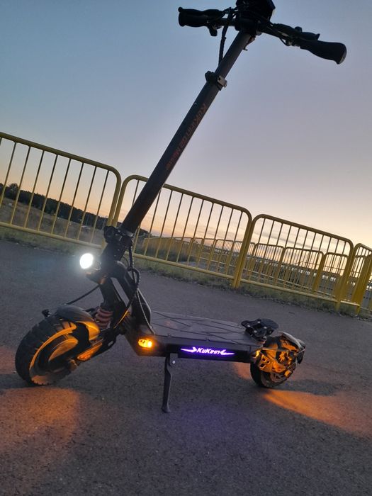 Kukirin g2 master