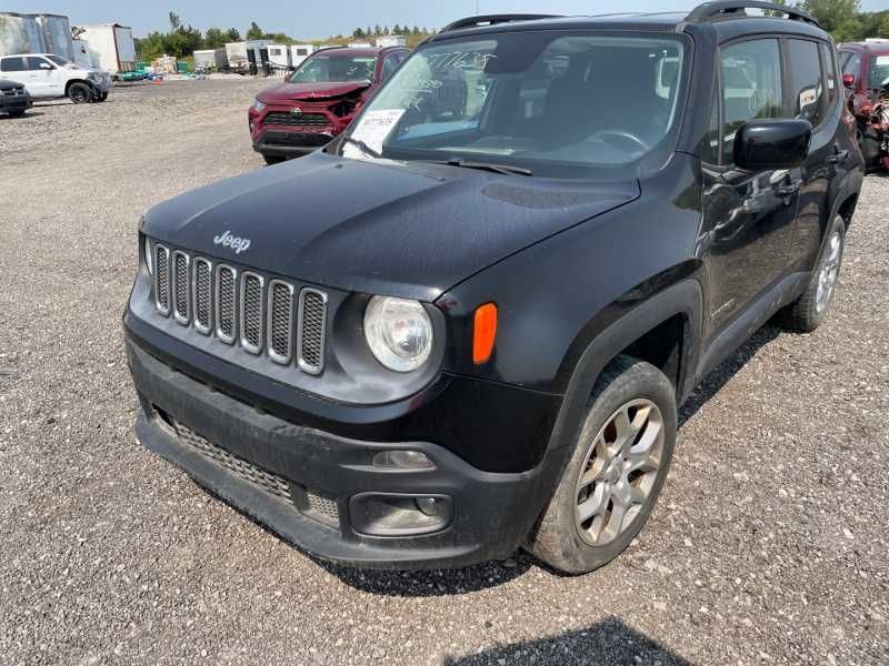 Разборка JEEP RENEGADE 15- | 2510 запчастей с 11 авто | ШРОТ Джип