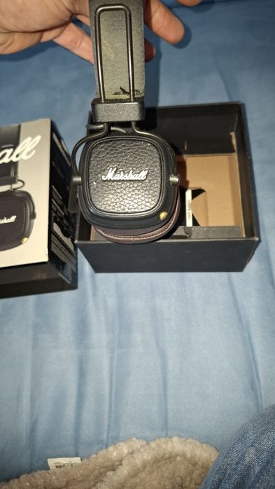 Sluchawki Marshall Major 3