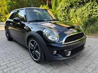 MINI Cooper S 184KM, niski przebieg, sprowadzony ze Szwajcarii