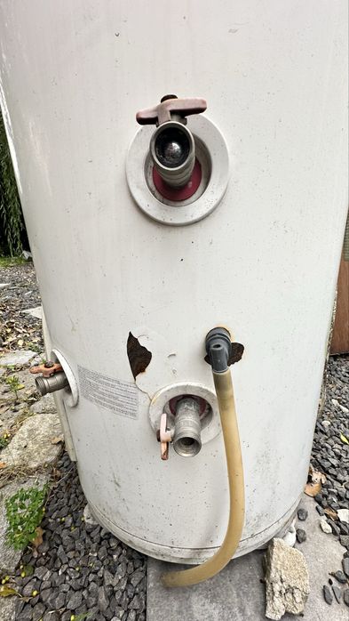 Pompa ciepła   Ariston HPWH 250 – pompa ciepła z zasobnikiem 250L