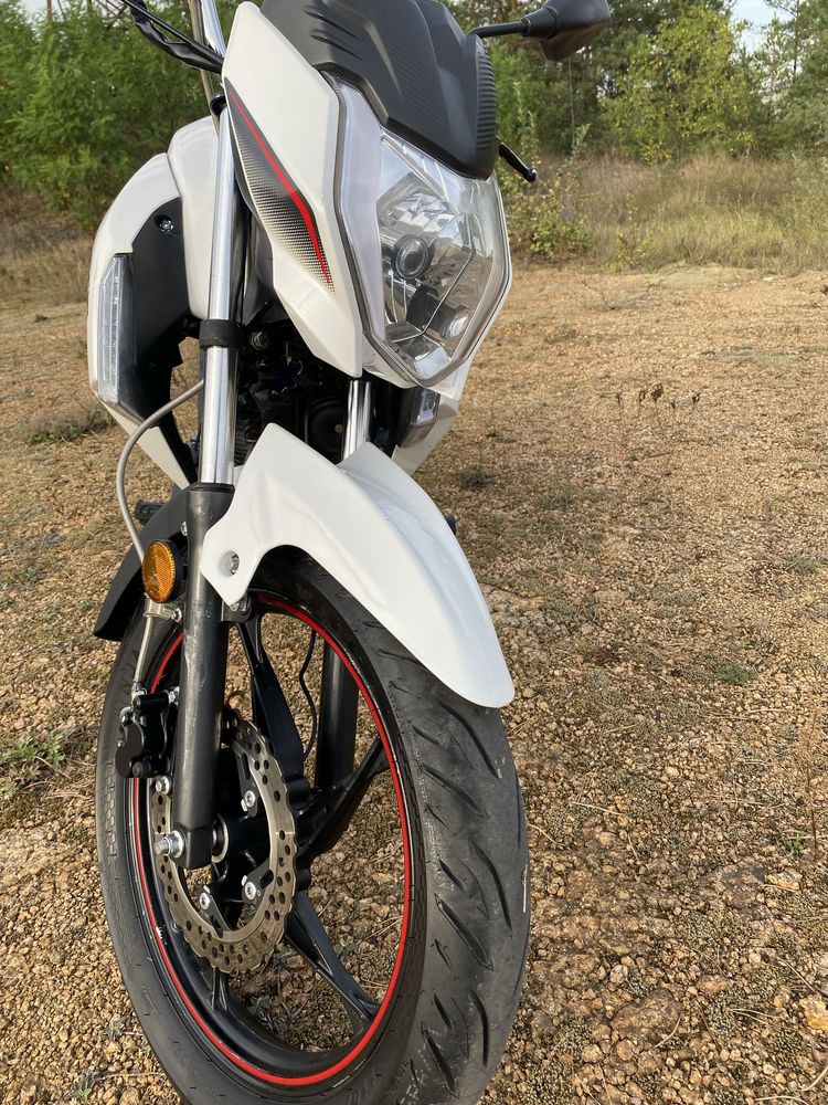Продам loncin cr1s
