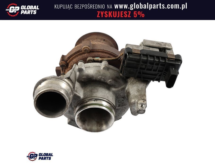BMW E90 LCI F10 N57 Turbosprężarka Turbo