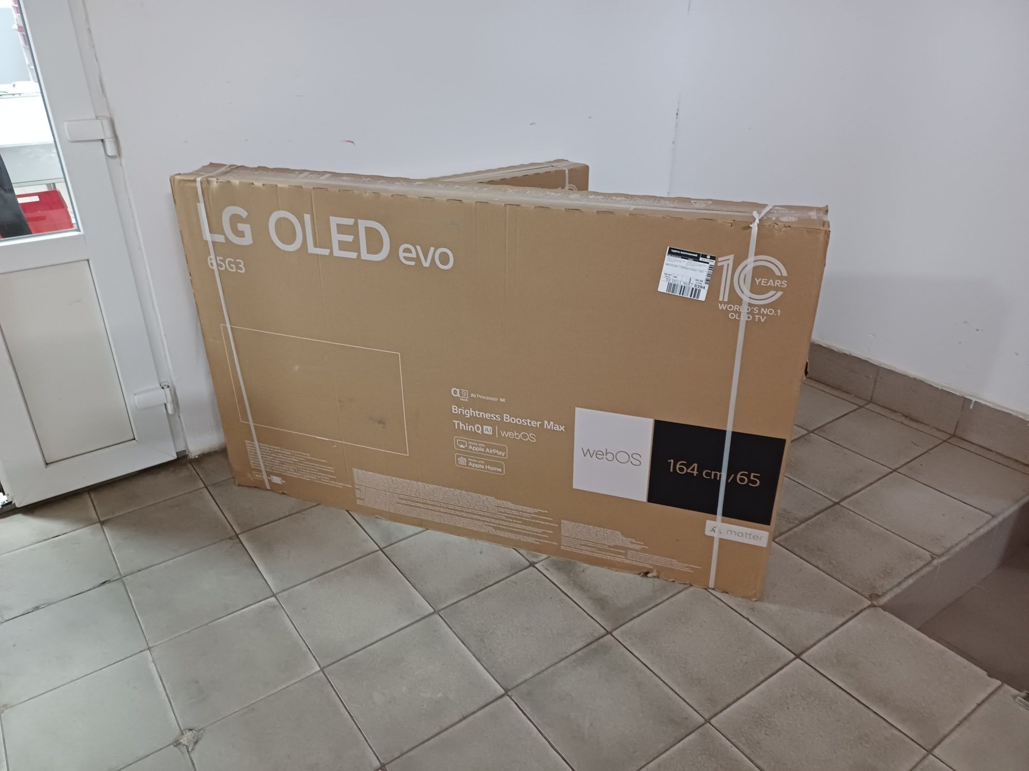 Телевізор LG Oled 77C5, 42C5, 48C5, 65C5, 83C5