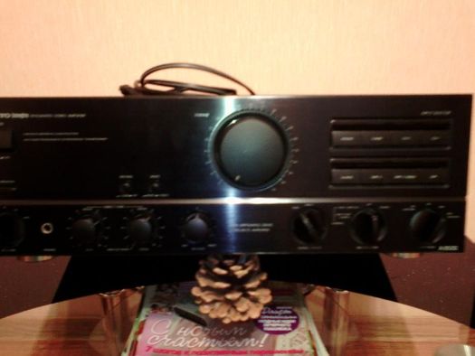 усилитель ONKYO integra 8500