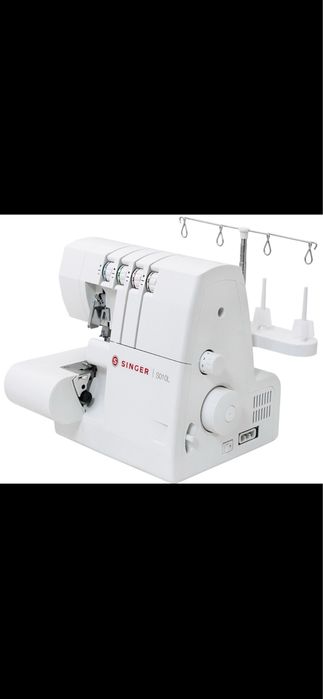 Maszyna do szycia Singer S010 L owerlok