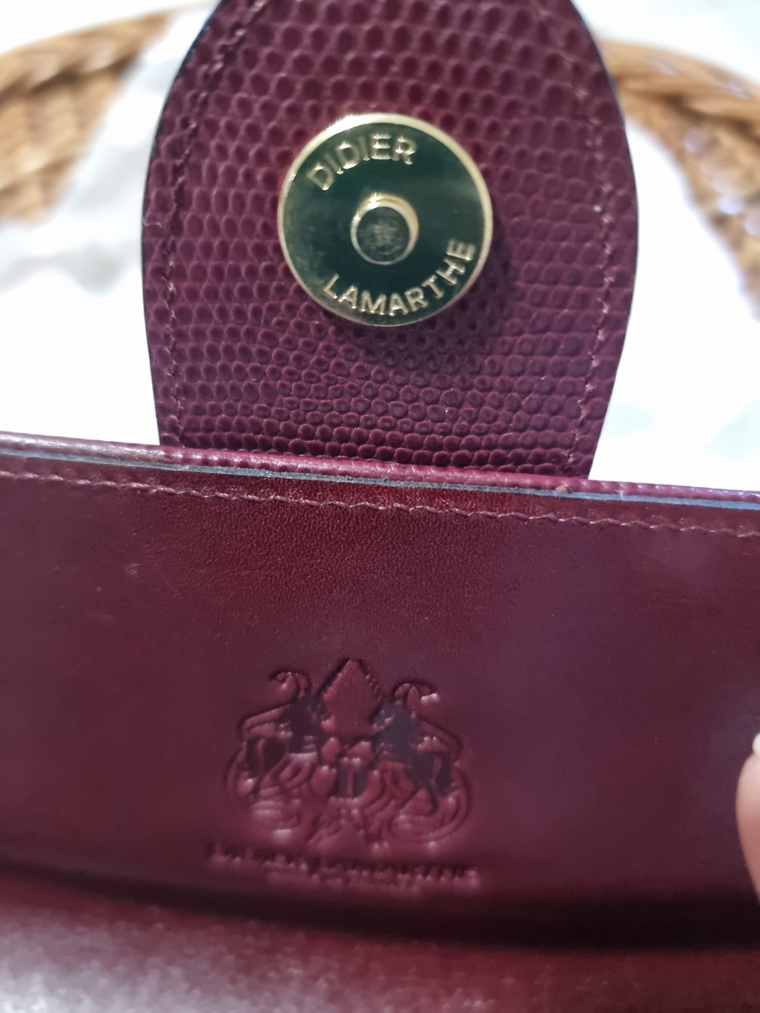 Bolsa Didier Lamarthe (original)