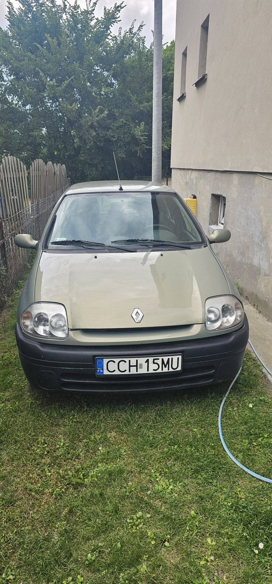 Renualt Clio 2000 r