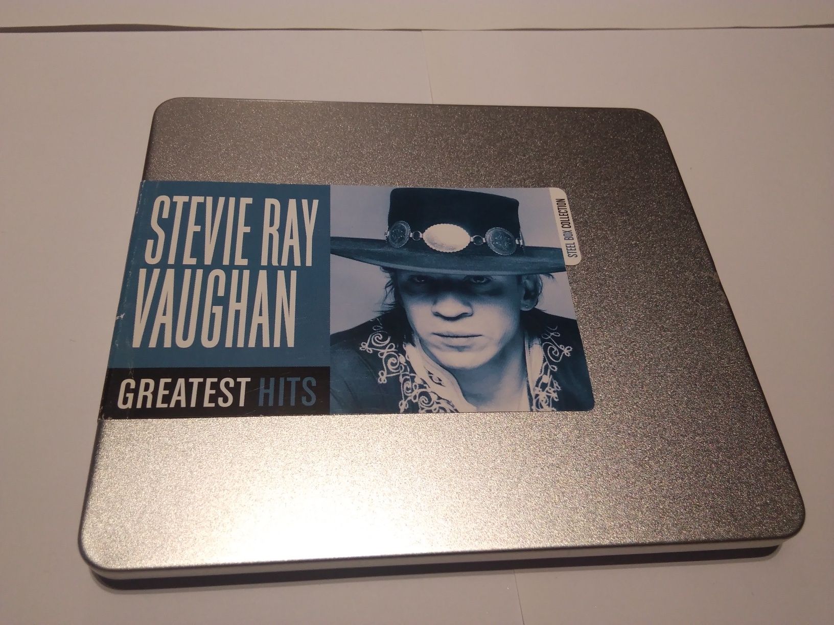 Steve Ray Greatest Hits