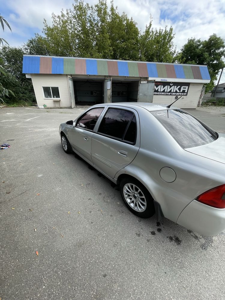 Geely CK 1.5 2007