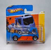 Hot Wheels 2011 - RENNEN RIG, seria Premiere, model 19/50