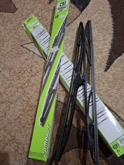 Щетки-дворники к-т, Valeo C51