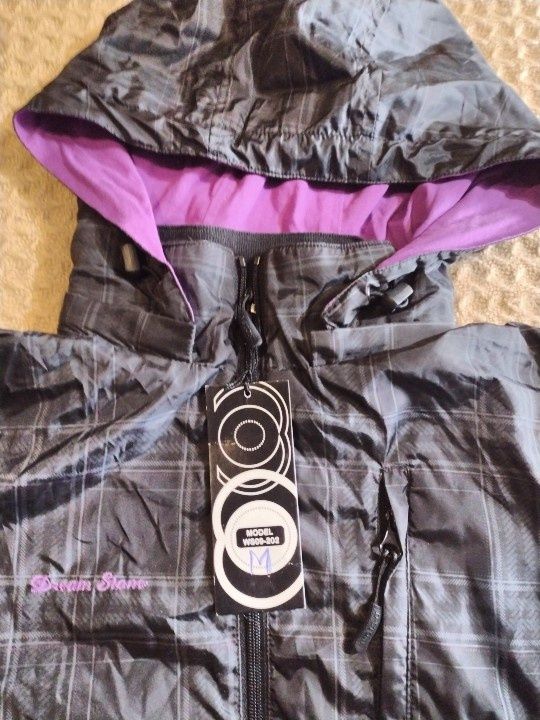 133 bluza ,,WINDSTOPPER",,DREAM STONE"młodzieżowa damska rozm,,M"