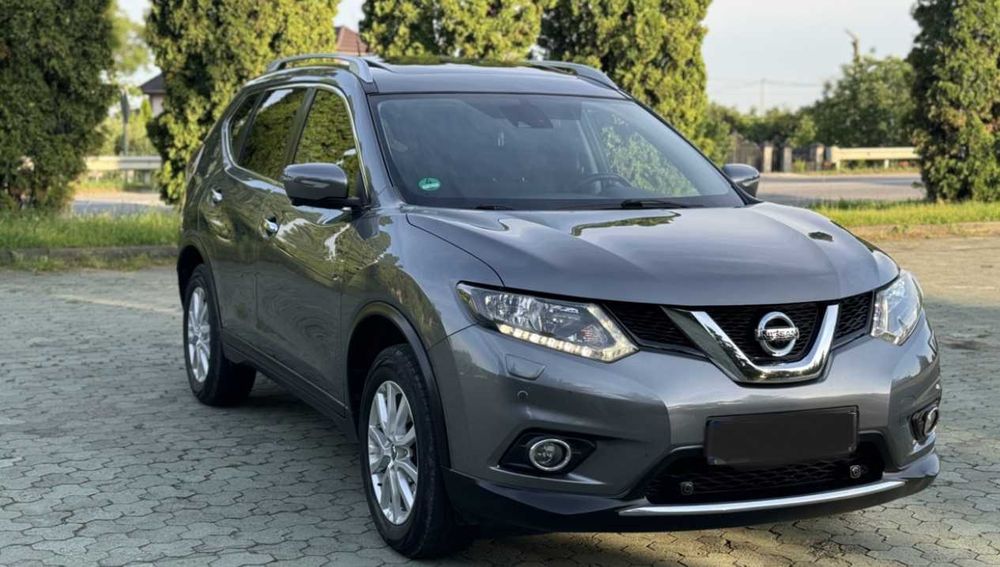 Розборка Nissan X-Trail T32 разборка Ніссан Ікс Трейл Т32