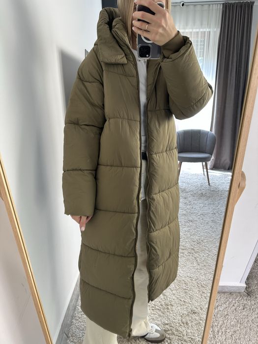 Анорак пальто куртка жіноча Zara оригінал