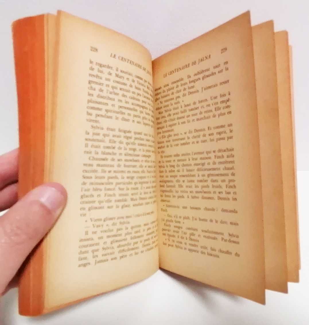 Le Centenaire de Jalna, de Mazo de la Roche. (edição francesa)