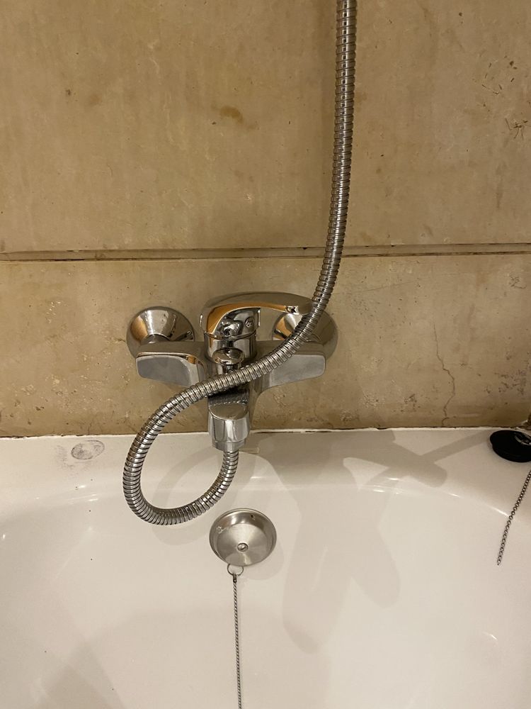 Coluna de Chuveiro da Cifial