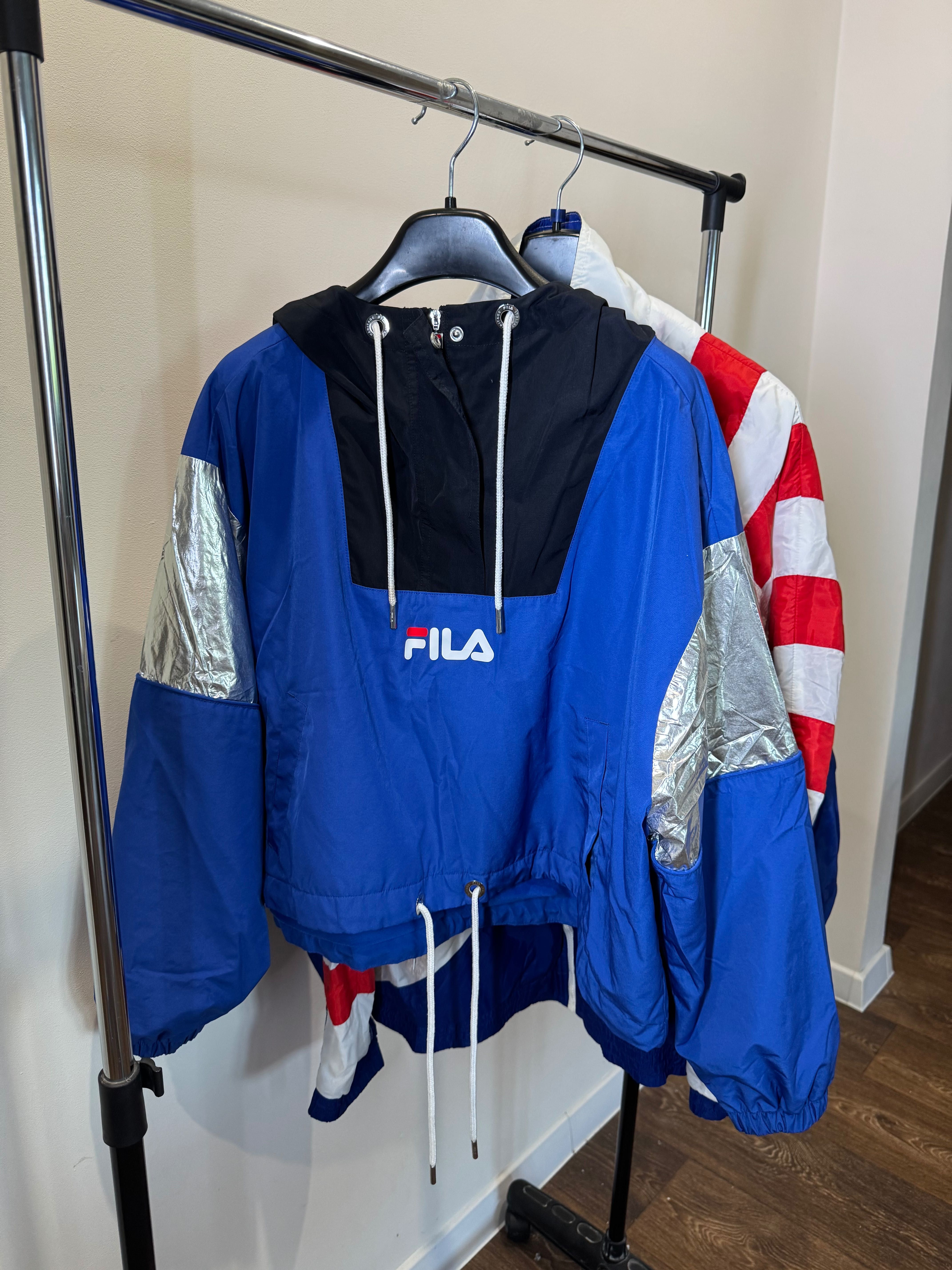 Fila Adidas Анорак