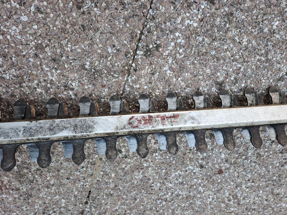 Nożyce do żywopłotu