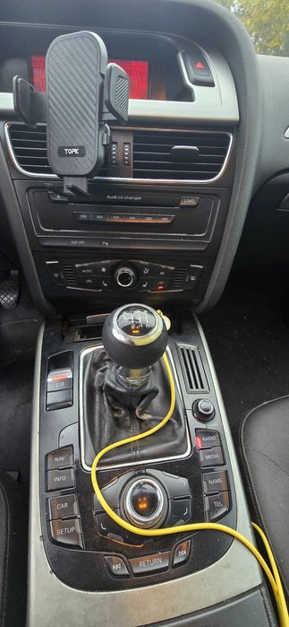 Audi A4 2.0 tdi 143cv