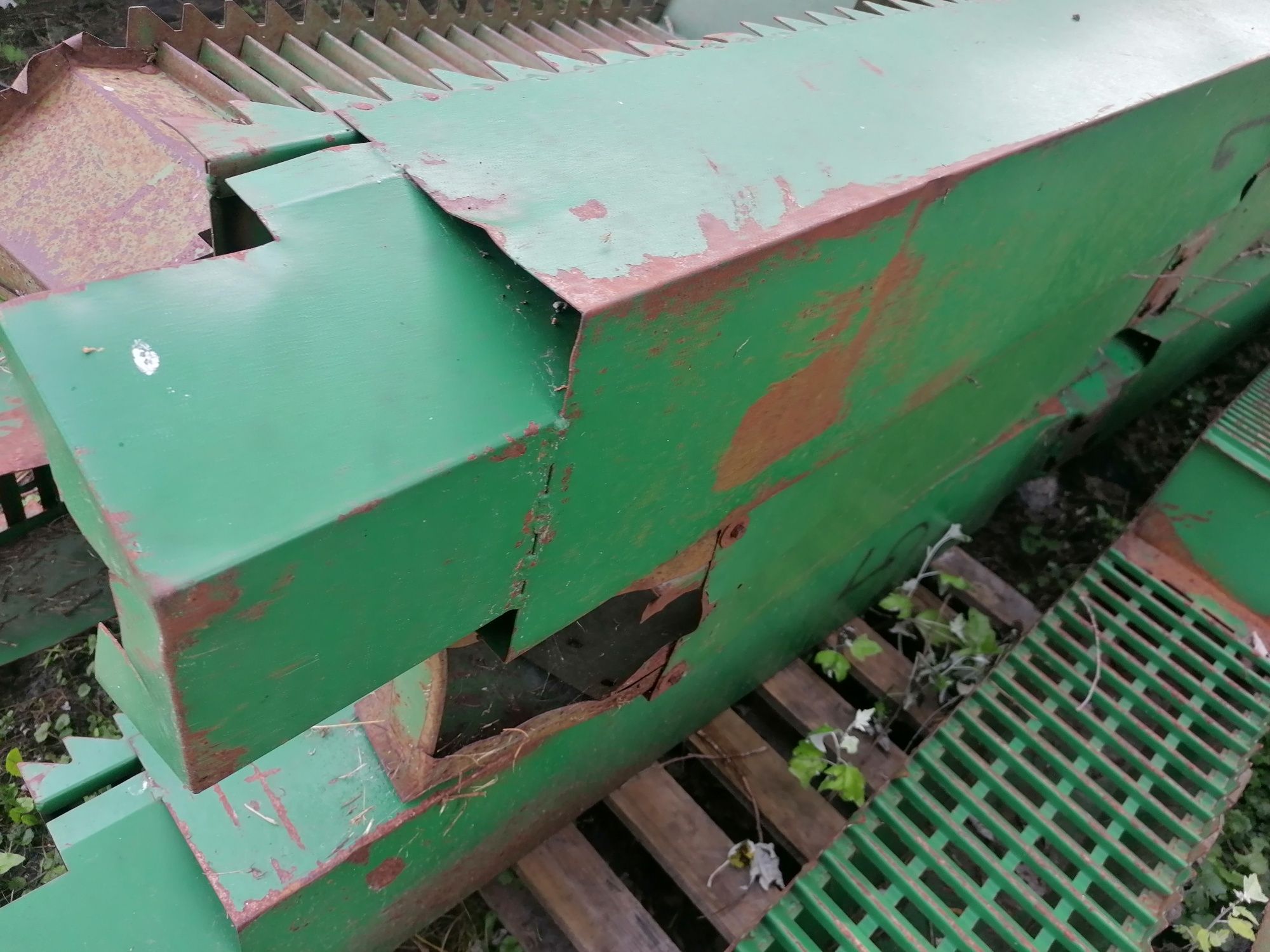 Wytrząsacz, klawisz John Deere 930,950,952,955,965,975,985,940,960,970