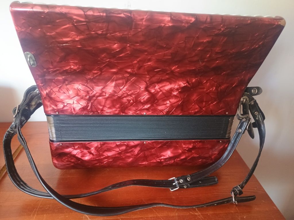 Akordenon Delicja 120 bas
