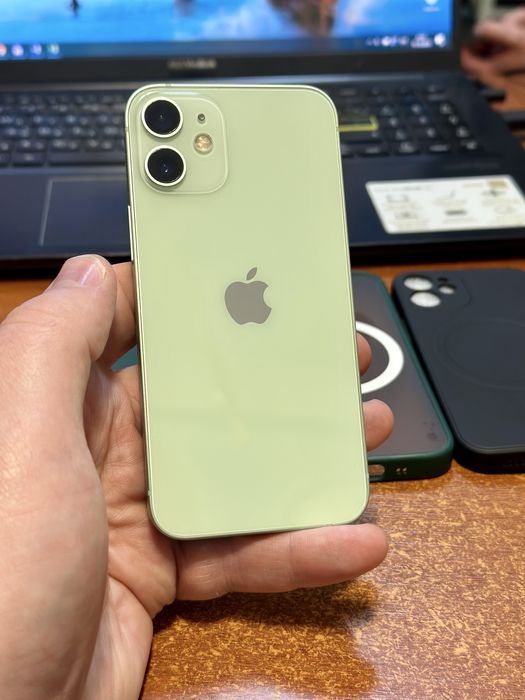 Apple iphone 12 mini 256gb ios 26