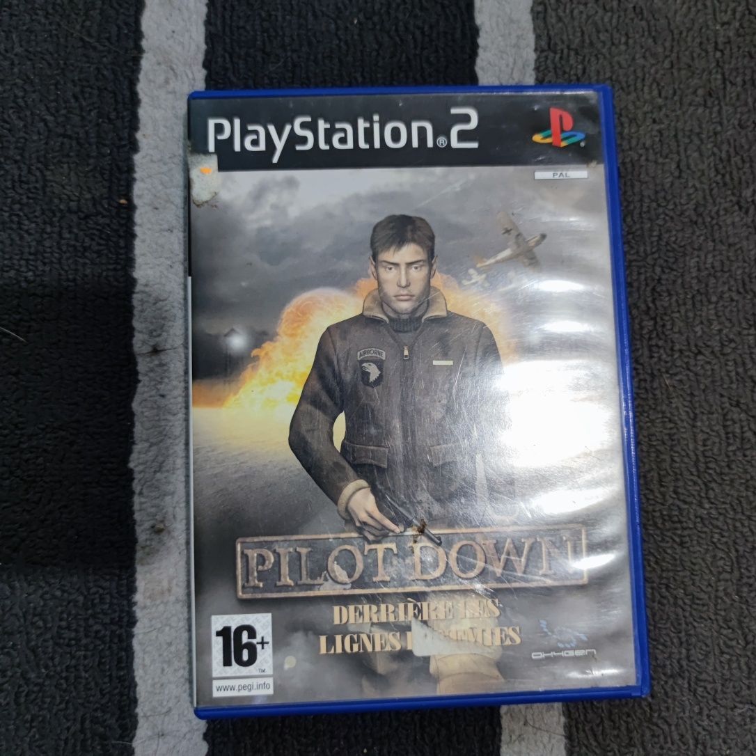 Lote Jogos PlayStation 2