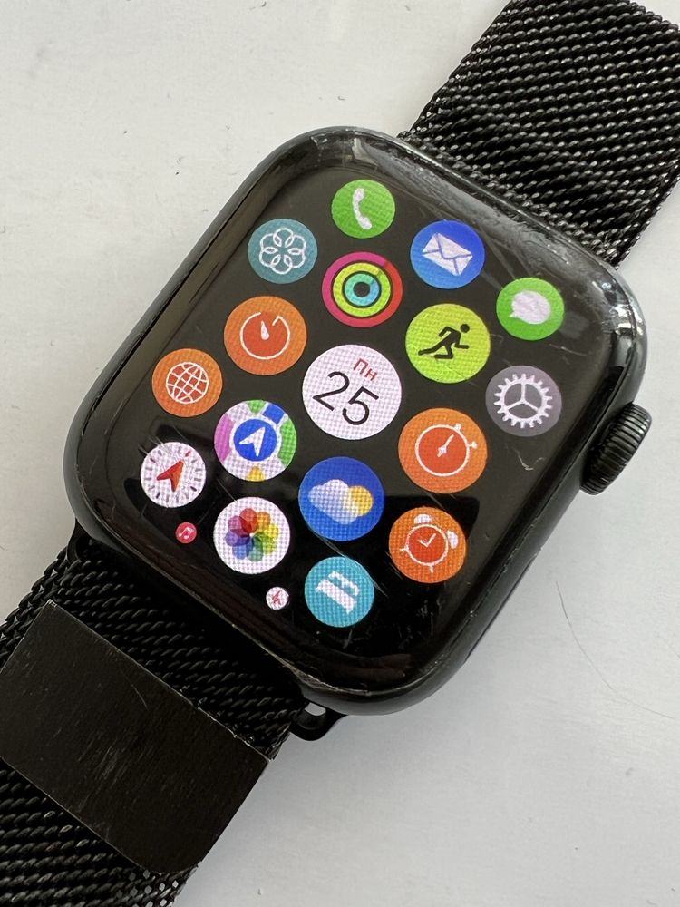 apple watch series 7 (gps) 41 мм