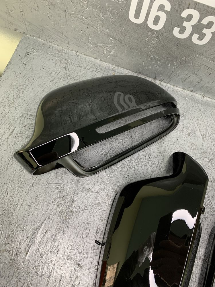 Кришка дзеркала Audi A4 B8 / B8,5 / A5 / A6 C6 / A3 8P / Q3 / A8 D3
