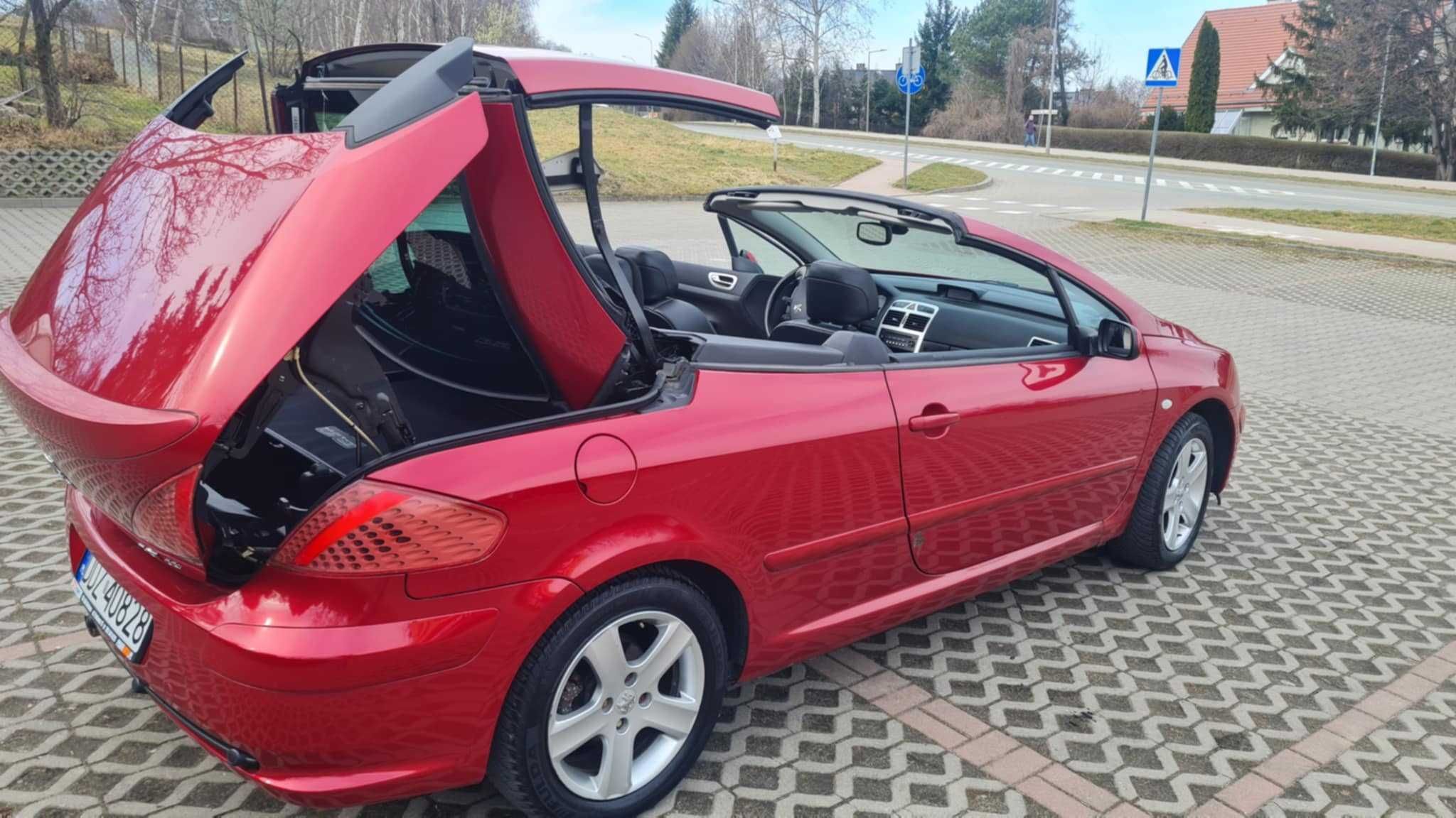 Peugeot 307 CC 2005