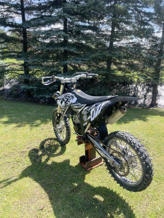 KTM SX125 [yz, cr, kx, tc,]