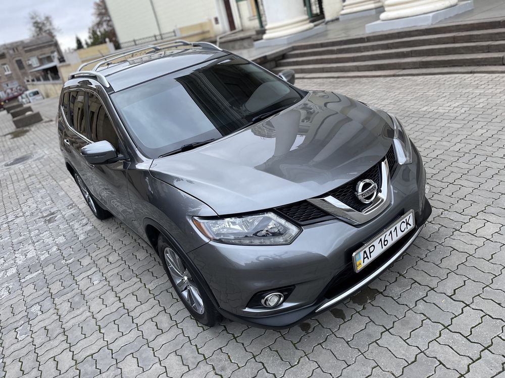 Продам Nissan Rogue